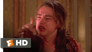 The Man in the Iron Mask (10/12) Movie CLIP - King