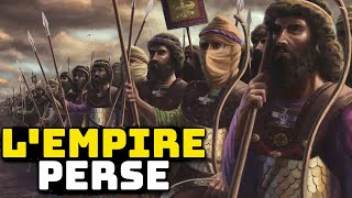 Les Persans: Le Grand Empire Achéménide - Les Grandes Civilisations  - Histoire et Mythologie en BD