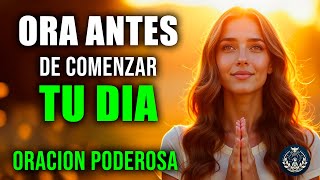 ORACIÓN DE LA MAÑANA DE GRATITUD | Poderosa Oración de la Mañana de Hoy