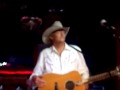 Alan Jackson "Song For LIfe" at Cadillac Ranch ...