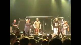 Emir Kusturica & The No Smoking Orchestra