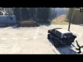 SID 91 Ram Charger Spin Tires Mod Showcase