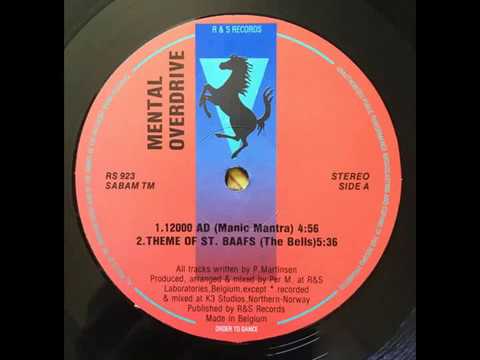 Mental Overdrive - 12000 AD (1990)