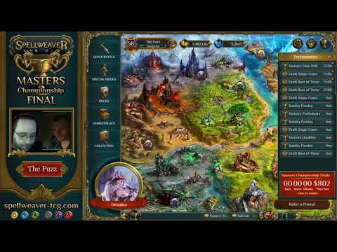 [Masters Championship Final #48] Post-Tournament Stream