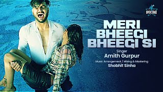 Meri Bheegi Bheegi Si - Recreation | Amith Gurpur | Kishore Kumar | Anamika | R.D Burman