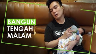 Kiano Tiger Wong Sering Bangun Tengah Malam, Baim dan Paula Kerepotan