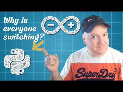 Why is everyone switching to Micropython?