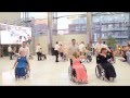 Мисс Интеграция-2015. Танцы на инвалидных колясках. 