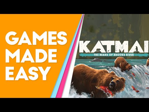 How To Play Katmai: The Bears Of Brooks River