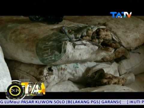 TA PAGI - Permintaan Rempah di Temanggung Menurun  (04/04/2017)