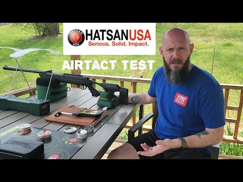 Hatsan Factor - Budget Air Rifle Review and Test