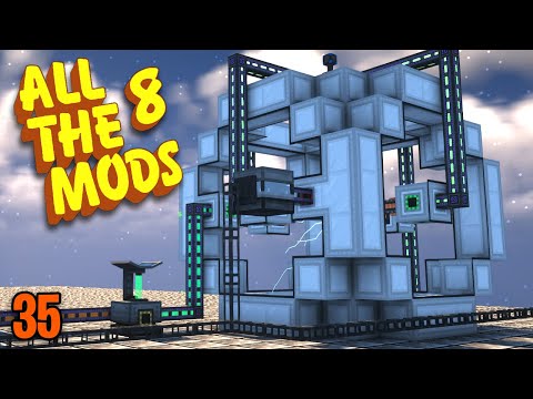 CaptainSparklez 2 - Minecraft: All The Mods 8 Ep. 35