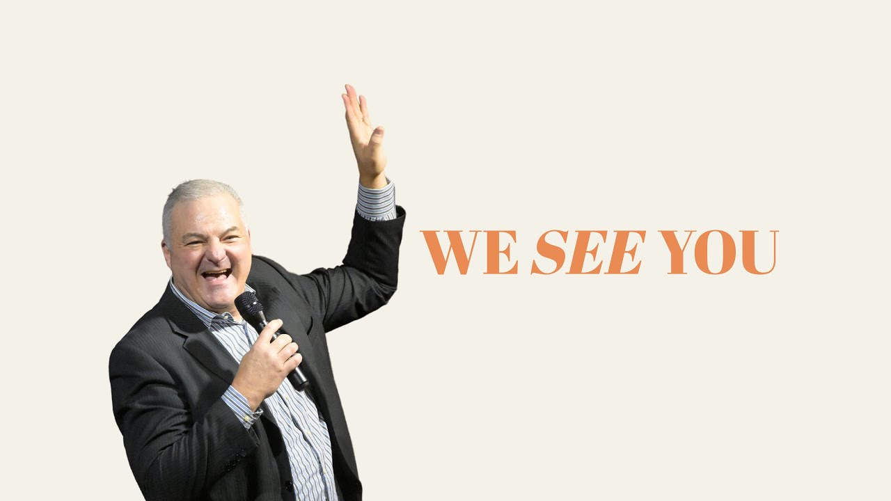 We See You