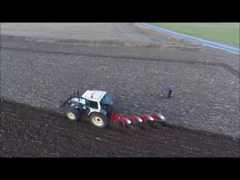 pløjning 2018 Lamborghini 135 Formula