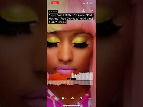 Superbass x better off alone