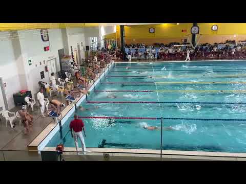 4x50sl - Trofeo a squadre FIN 2023 B2 - Corsia 3 🥉