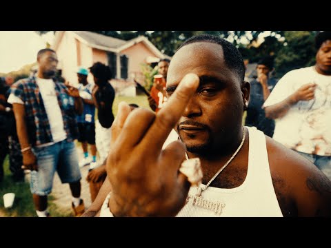 Cutthroat JC - Hood Legend (Official Video) Dir. by BNodd