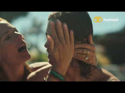 Homair Vacances : Pub TV 2026 - Grosse ambiance