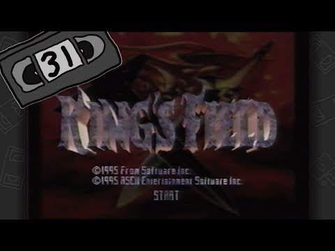 King's Field - #31 - Harvine's Castle - VHS Play