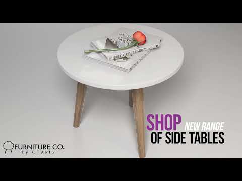 Furniture Co by Charis -New side tables