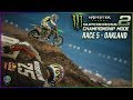 Oofing in Oakland! | Race 5 | Monster Energy Supercross 2 Championship Mode