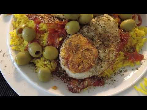 MongoTV_8640 - Min Aftensmad - 3 SPEJLÆG Med KARRY RIS