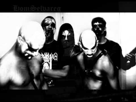 Italian metal: HomSelvareg - The Triumph Hymn