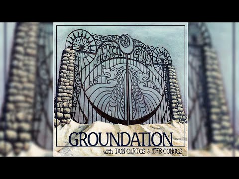 📀 Groundation - Hebron Gate [Full Album]
