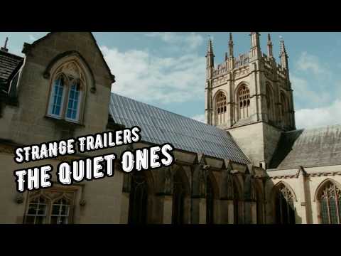 The Quiet Ones (2014) Official Trailer