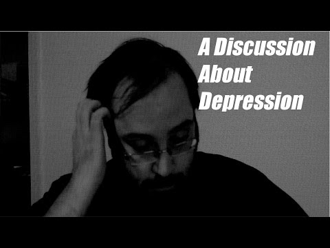 RIP Robin Williams || A Discussion About Depression