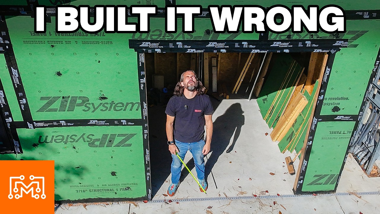 I Made a Really Dumb Mistake