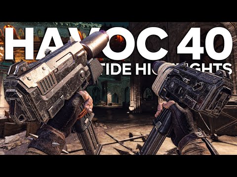 This is Why I Love Playing Hive Scum｜Havoc 40 Gameplay