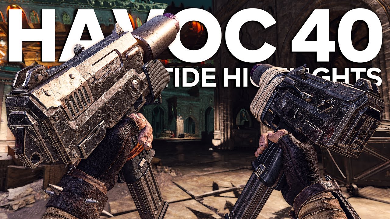 This is Why I Love Playing Hive Scum｜Havoc 40 Gameplay