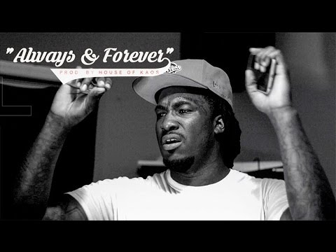 Mykko Montana - Always & Forever ( In-Studio Performance)