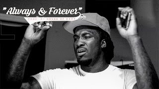 Official Video By Mykko Montana "Always & Forever" In-Studio Performance (Directed by Jovan Berry)