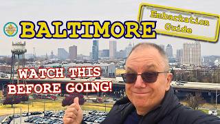 🇺🇲 Baltimore, Maryland Cruise Embarkation Guide 2026: Is It the Easiest Port?