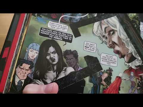 Echolands by J.H. Williams III