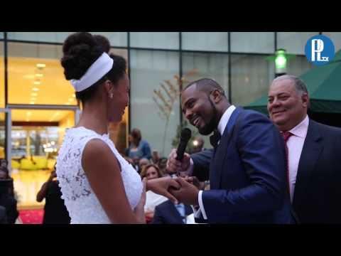 O Casamento de Sarissari Dinis e Alexandra Dinis