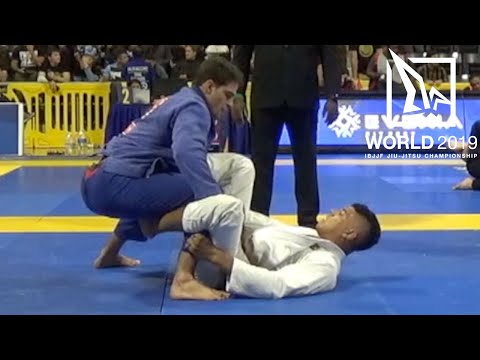 Victor Hugo VS Marcelo Gomide / World Championship 2019