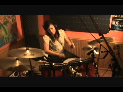 Isabelle De Leon Drum Solo