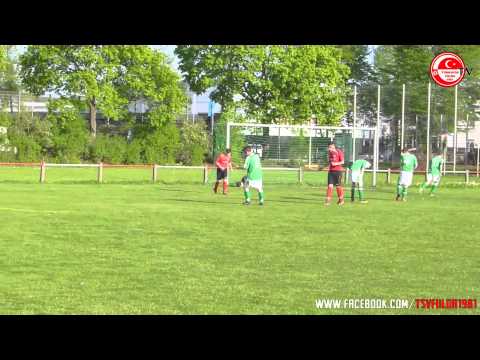 B-Junioren Türkischer SV Fulda - Haimbacher SV II 1:1 (0:1)