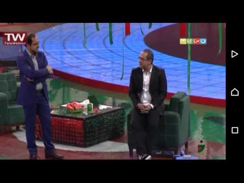 خندوانه، رامبد جوان،مهمان:( فاضل نظری)