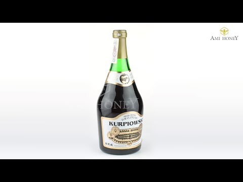 Miód Pitny Dwójniak Kurpiowski 750 ml