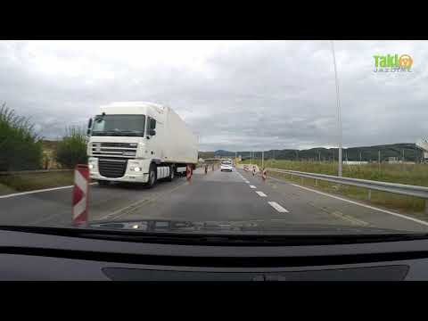 🇸🇰 Diaľnica D1 Prešov, západ Prešov, juh 28.09.2020