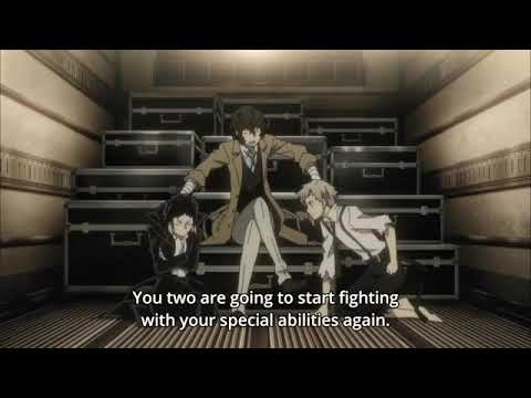 Dazai saying adadada