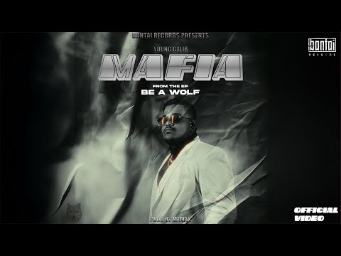 YOUNG GALIB  - MAFIA | ( MUSIC BY - MEMAX ) | OFFICIAL MUSIC VIDEO | BE A WOLF