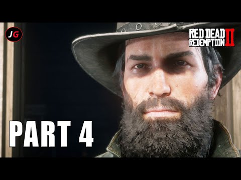RED DEAD REDEMPTION 2 EPILOGUE - Walkthrough Gameplay - Part 4