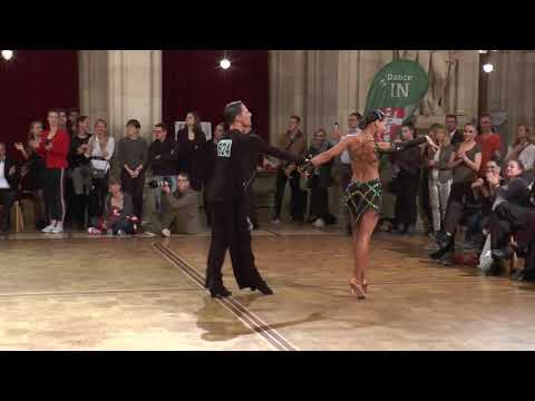 2019-04-14 Landesmeisterschaft Wien Latein  - Allgemeine Klasse S - Samba