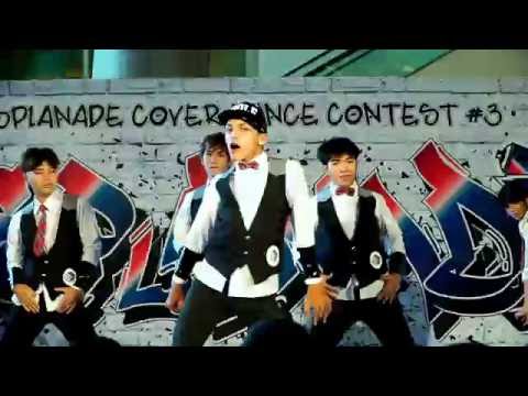 [160717] Perfect Dice @ Esplanade Cover Dance Contest Season 3