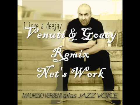 Maurizio Verbeni alias Jazz Voice feat.  Nevia - I Love A Deejay (Venuti & Goaty Remix) TEASER